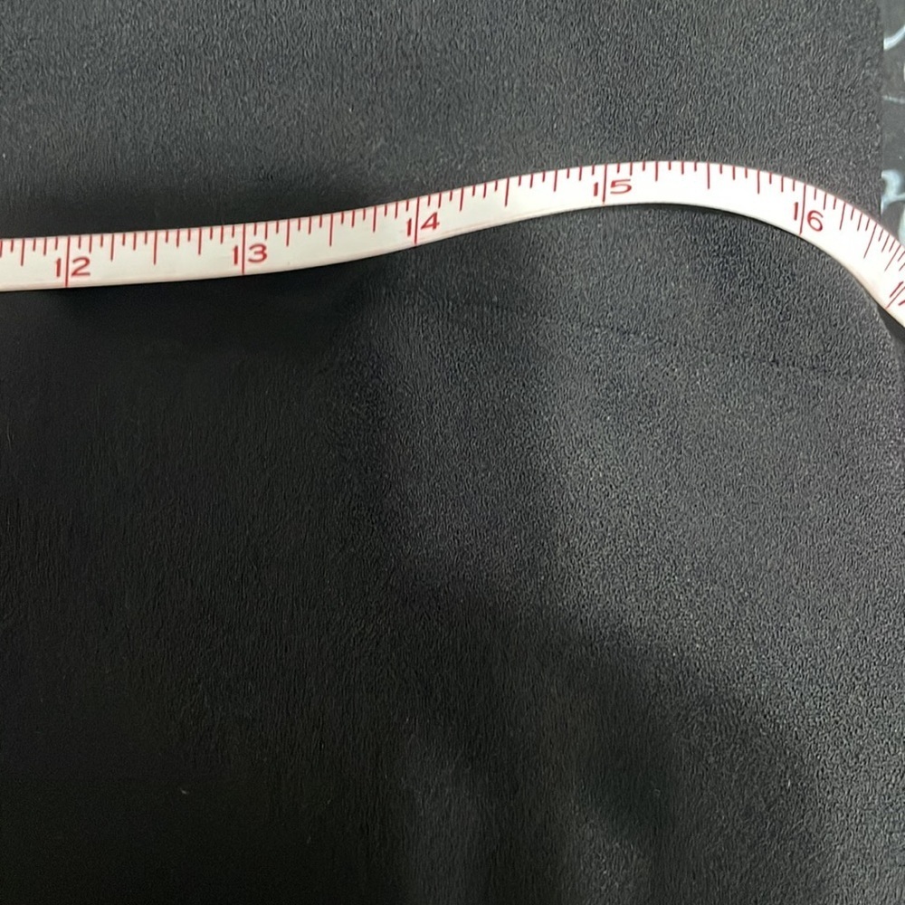 Zara sleeveless black top size XS - Picture 8 of 8